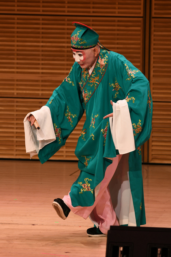 Photo Flash: Inside the 2020 Chinese New Year Spectacular VI at Carnegie Hall  Image