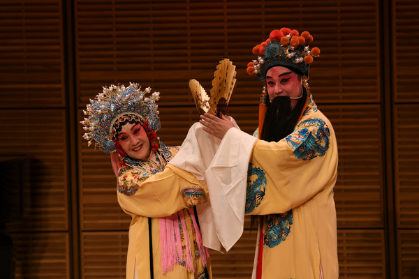 Photo Flash: Inside the 2020 Chinese New Year Spectacular VI at Carnegie Hall  Image