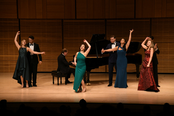 Photo Flash: Inside the 2020 Chinese New Year Spectacular VI at Carnegie Hall  Image