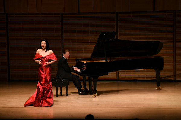 Photo Flash: Inside the 2020 Chinese New Year Spectacular VI at Carnegie Hall  Image