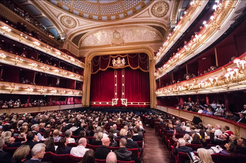 The Royal Opera House: What You Need To Know Image