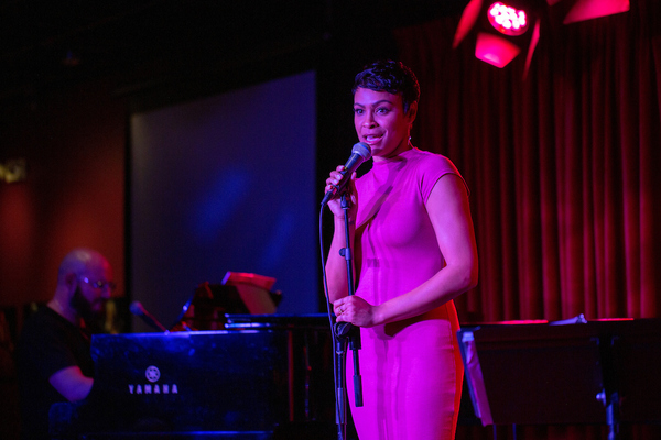 Photo Flash: PAWS/LA Presents BARRETT FOA HAS FRIENDS Benefit Event at Catalina Jazz Club 