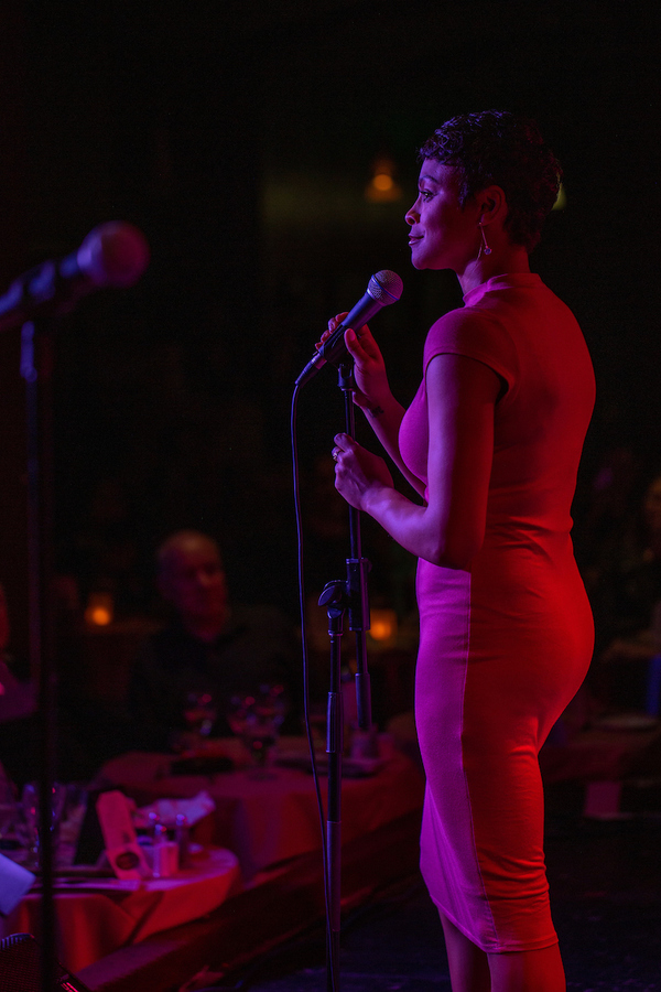 Photo Flash: PAWS/LA Presents BARRETT FOA HAS FRIENDS Benefit Event at Catalina Jazz Club 