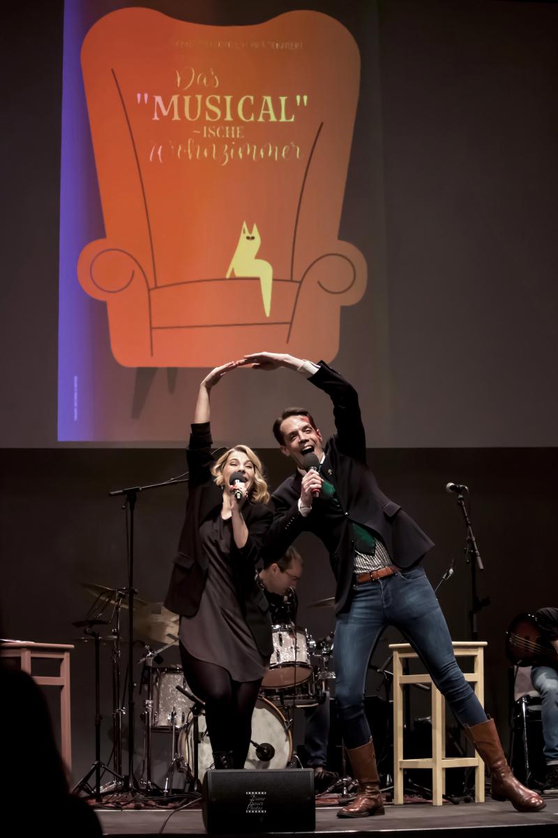BWW Previews: DER MUSICAL'ISCHE SOMMERABEND at Das Vindobona Image
