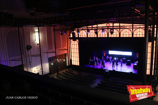 PHOTO FLASH: El Gran Teatro Bankia Príncipe Pío abre sus puertas 