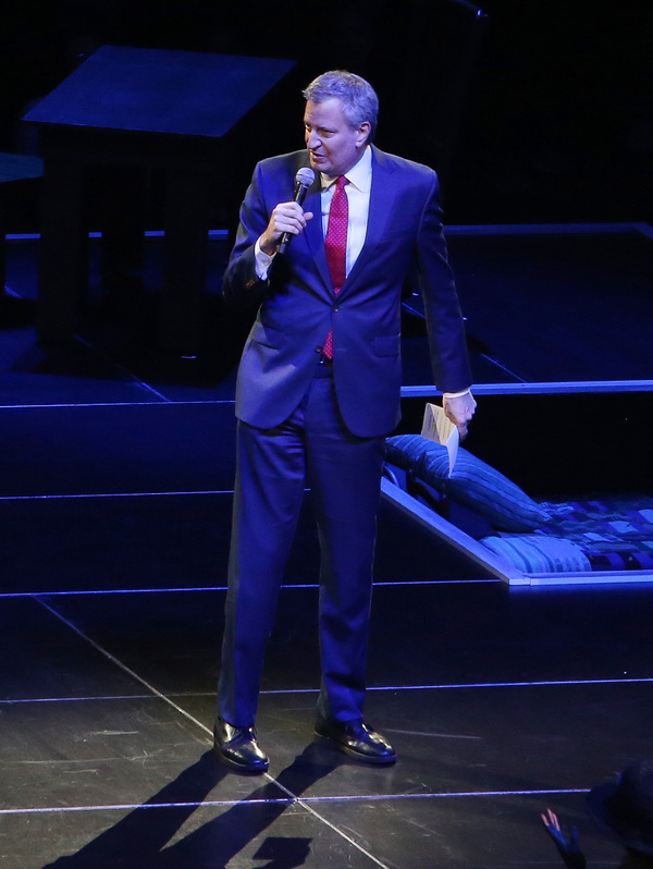 Photo Coverage: TO KILL A MOCKINGBIRD Makes History at Madison Square Garden Performance Image