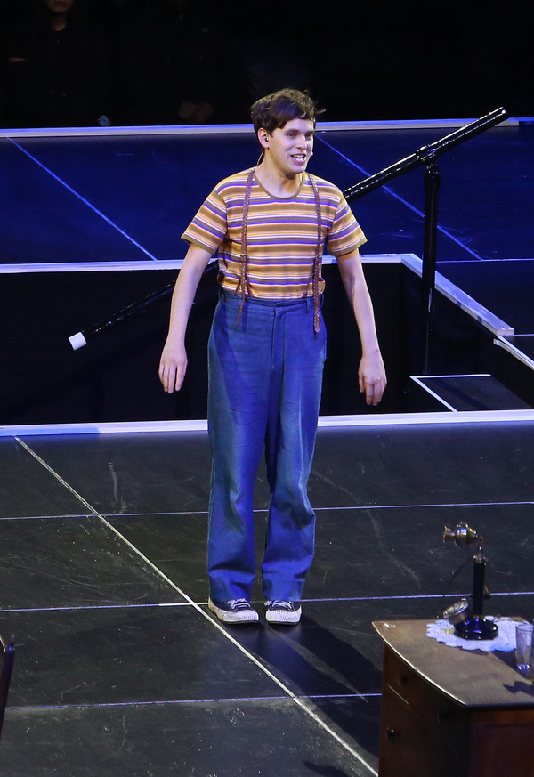 Photo Coverage: TO KILL A MOCKINGBIRD Makes History at Madison Square Garden Performance Image