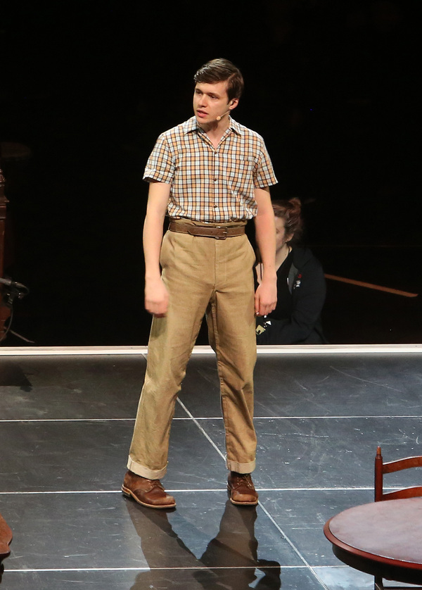 Photo Coverage: TO KILL A MOCKINGBIRD Makes History at Madison Square Garden Performance Image