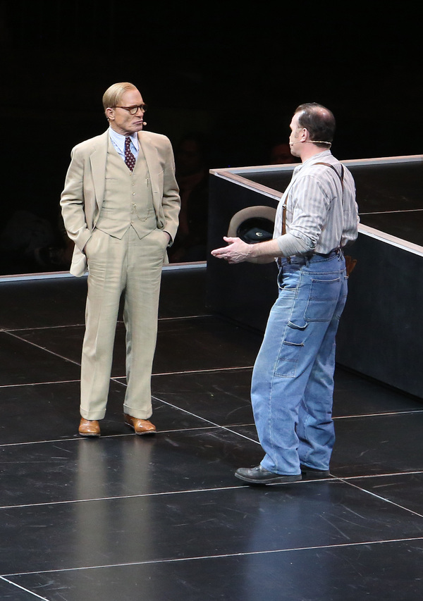 Photo Coverage: TO KILL A MOCKINGBIRD Makes History at Madison Square Garden Performance Image