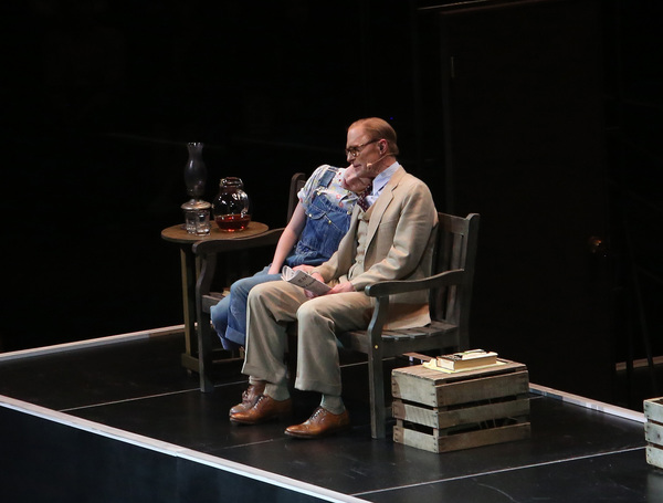 Photo Coverage: TO KILL A MOCKINGBIRD Makes History at Madison Square Garden Performance Image
