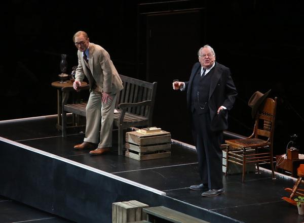 Photo Coverage: TO KILL A MOCKINGBIRD Makes History at Madison Square Garden Performance Image