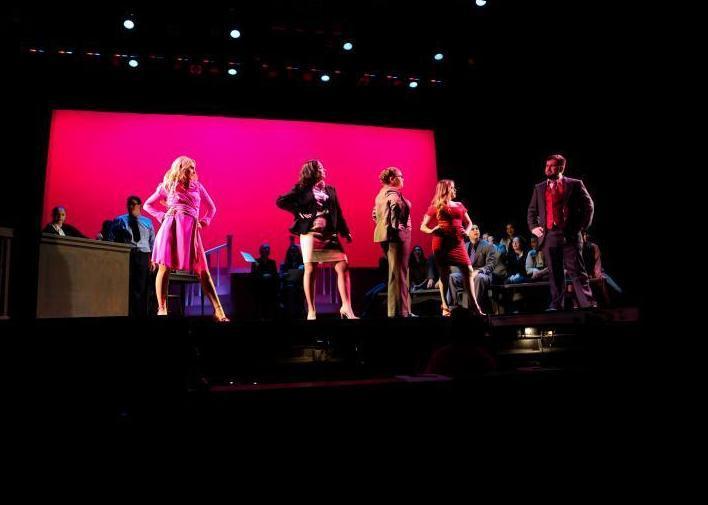 Review: Student Stars! OCVTS Performing Arts Academy's LEGALLY BLONDE at The Strand 