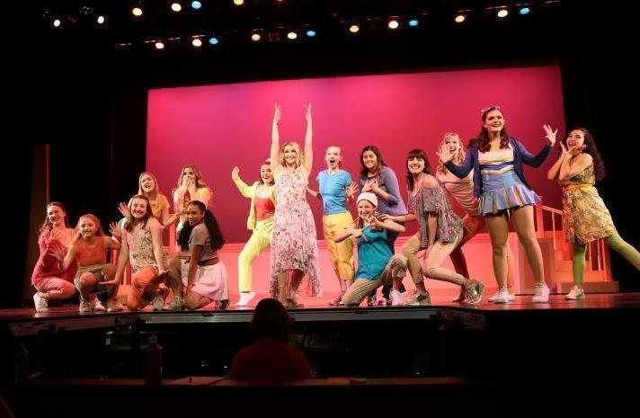 Review: Student Stars! OCVTS Performing Arts Academy's LEGALLY BLONDE at The Strand 
