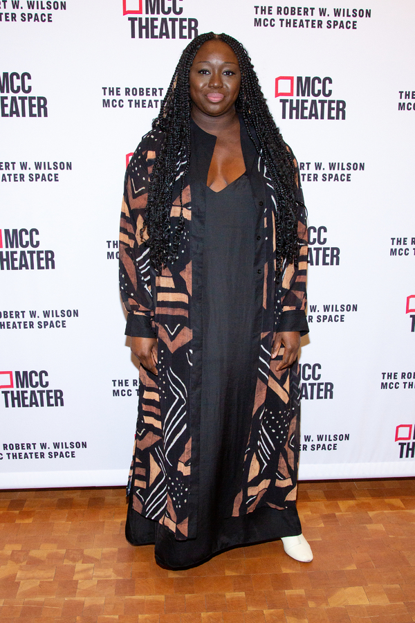 Photo Coverage: Meet the Cast of MCC's NOLLYWOOD DREAMS Image