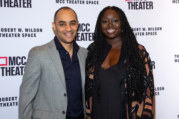 Photo Coverage: Meet the Cast of MCC's NOLLYWOOD DREAMS Image