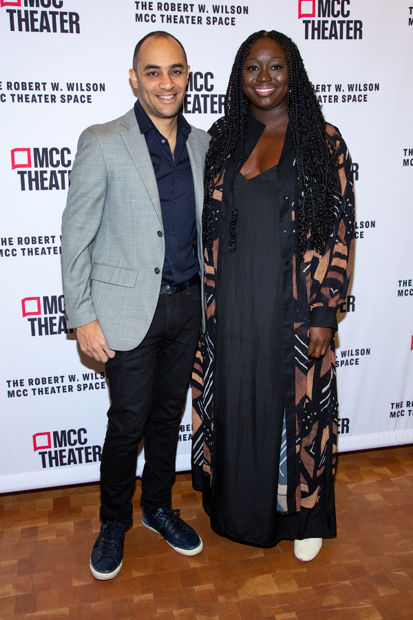Photo Coverage: Meet the Cast of MCC's NOLLYWOOD DREAMS Image