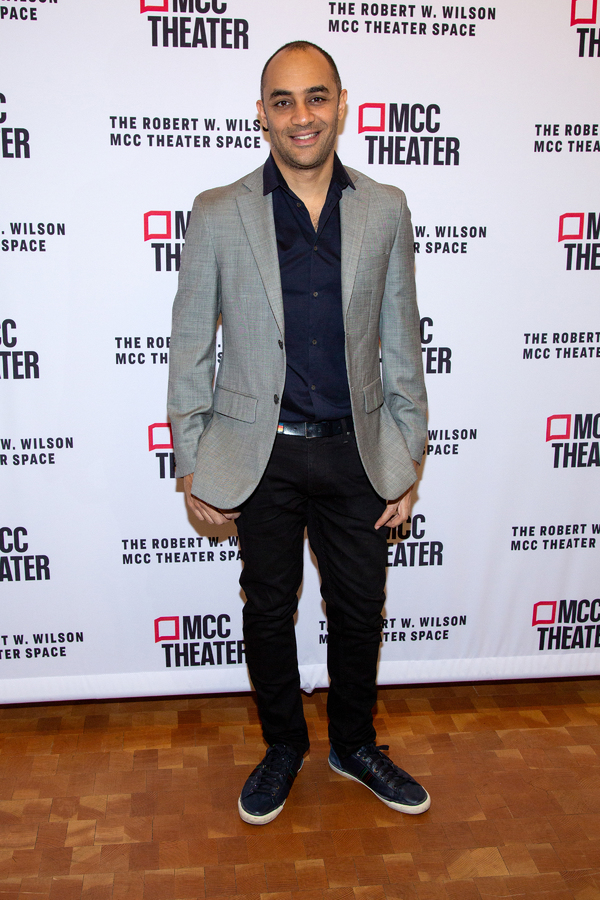 Photo Coverage: Meet the Cast of MCC's NOLLYWOOD DREAMS Image