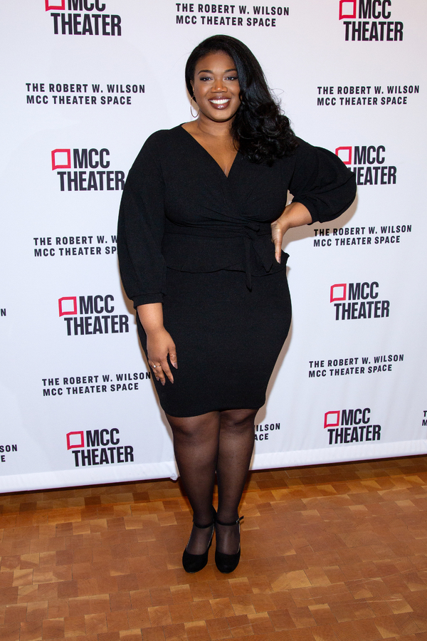 Photo Coverage: Meet the Cast of MCC's NOLLYWOOD DREAMS Image