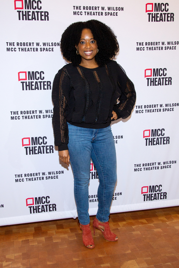 Photo Coverage: Meet the Cast of MCC's NOLLYWOOD DREAMS Image