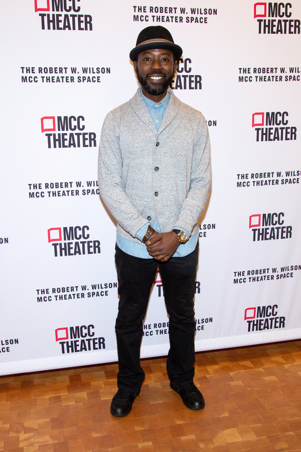Photo Coverage: Meet the Cast of MCC's NOLLYWOOD DREAMS Image