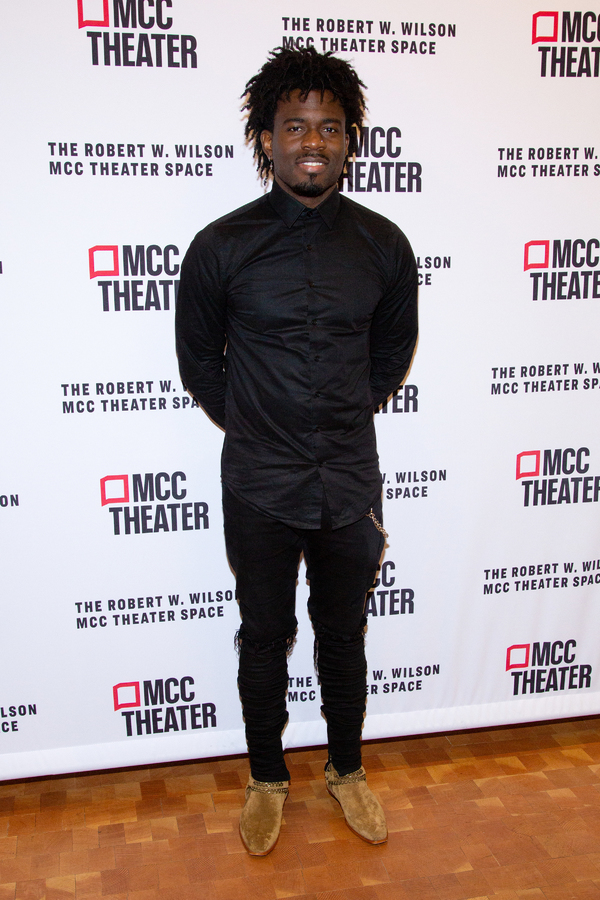 Photo Coverage: Meet the Cast of MCC's NOLLYWOOD DREAMS Image