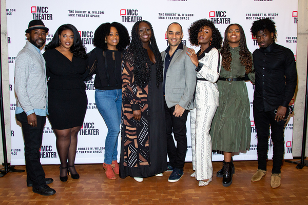 Photo Coverage: Meet the Cast of MCC's NOLLYWOOD DREAMS Image