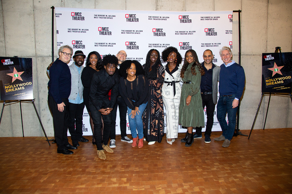 Photo Coverage: Meet the Cast of MCC's NOLLYWOOD DREAMS Image