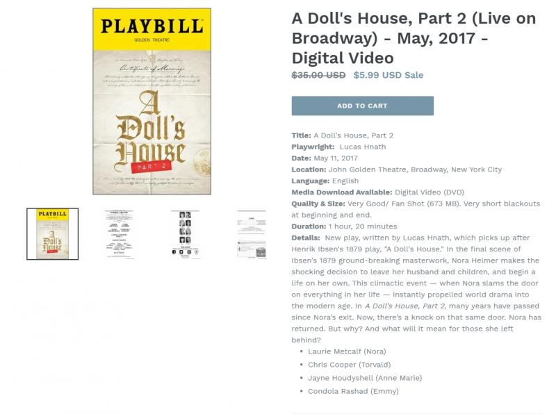 Industry Editor Exclusive: Where Do Broadway Bootlegs Come From? Image