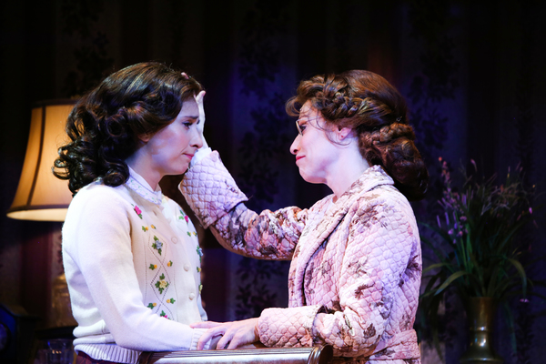 Photo Flash: First Look at BRIGHTON BEACH MEMOIRS at the Maltz Jupiter Theatre Image