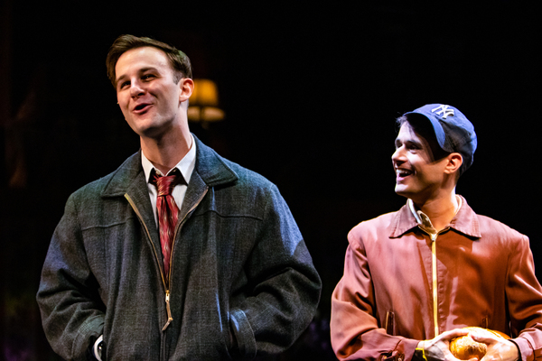 Photo Flash: First Look at BRIGHTON BEACH MEMOIRS at the Maltz Jupiter Theatre Image