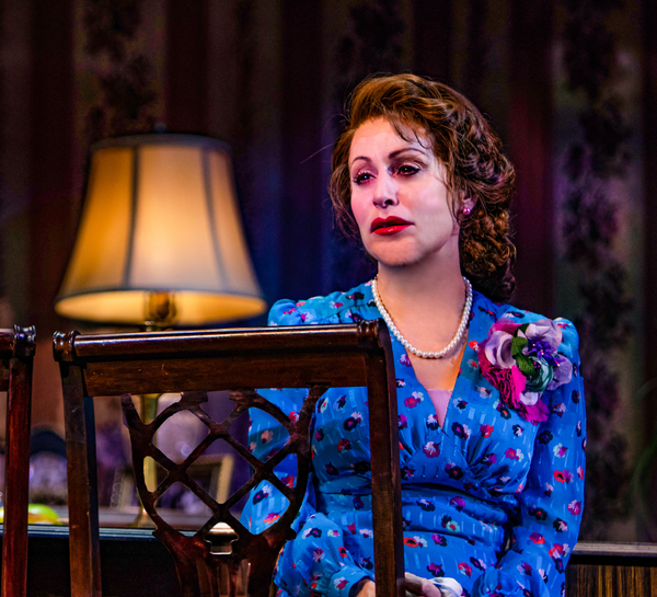 Photo Flash: First Look at BRIGHTON BEACH MEMOIRS at the Maltz Jupiter Theatre 