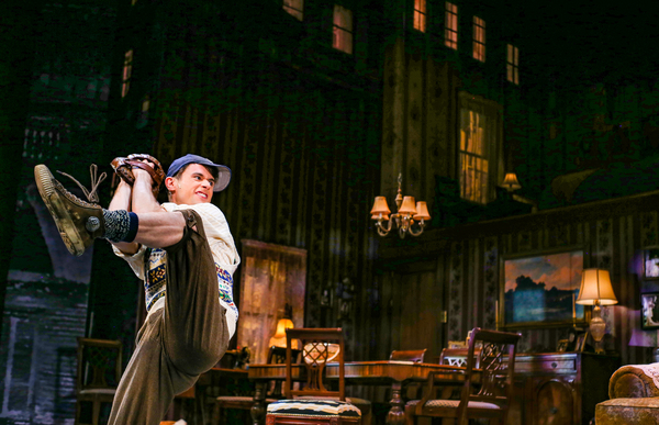 Photo Flash: First Look at BRIGHTON BEACH MEMOIRS at the Maltz Jupiter Theatre Image