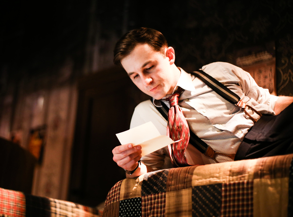 Photo Flash: First Look at BRIGHTON BEACH MEMOIRS at the Maltz Jupiter Theatre 