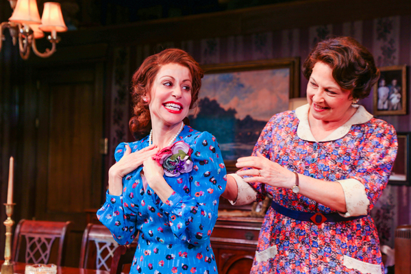 Photo Flash: First Look at BRIGHTON BEACH MEMOIRS at the Maltz Jupiter Theatre Image