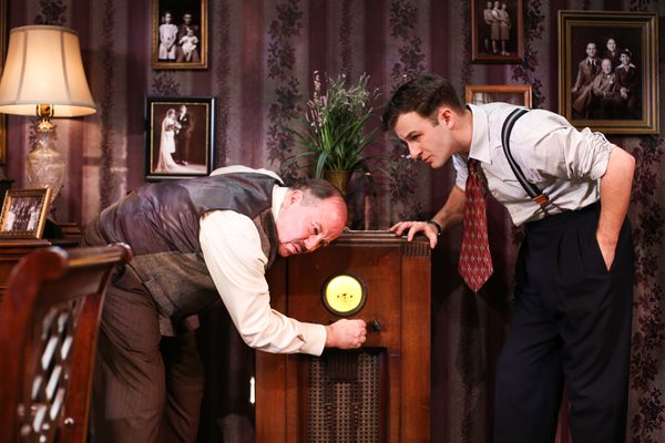 Photo Flash: First Look at BRIGHTON BEACH MEMOIRS at the Maltz Jupiter Theatre Image