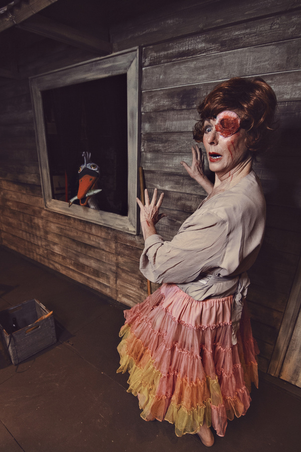 Photo Flash: First Look at THREE BY TENN At The Sherman Playhouse Image