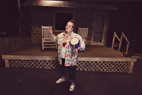 Photo Flash: First Look at THREE BY TENN At The Sherman Playhouse Image