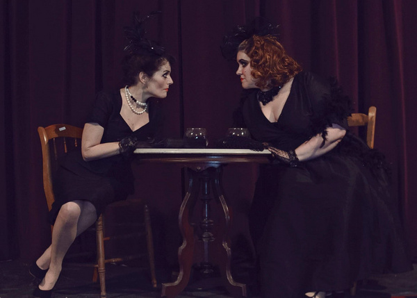 Photo Flash: First Look at THREE BY TENN At The Sherman Playhouse Image