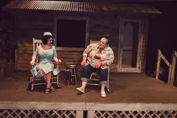 Photo Flash: First Look at THREE BY TENN At The Sherman Playhouse Image