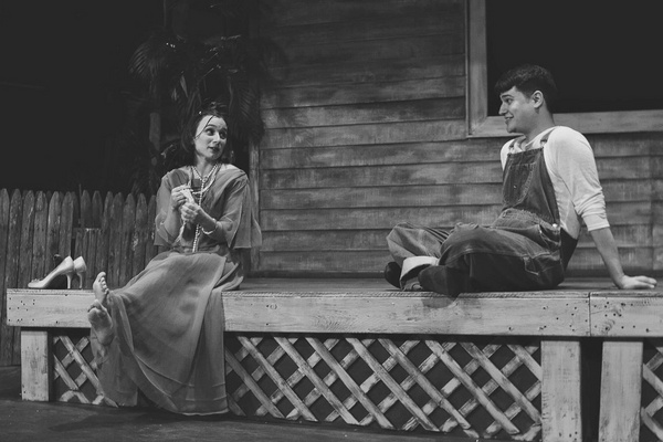 Photo Flash: First Look at THREE BY TENN At The Sherman Playhouse Image