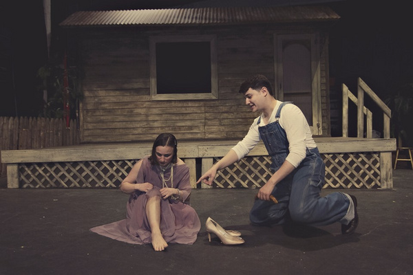 Photo Flash: First Look at THREE BY TENN At The Sherman Playhouse Image