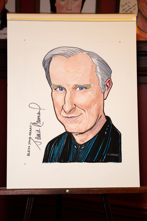 James Cromwell's portrait Photo