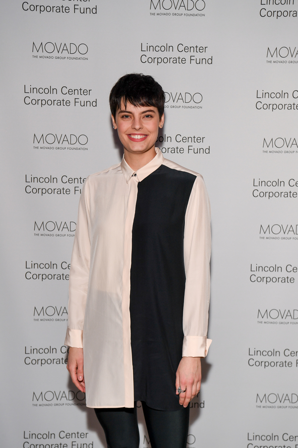 Photo Flash: BE MORE CHILL Producer Jennifer Ashley Tepper and More Receive 2020 Emerging Artist Awards at Lincoln Center Image