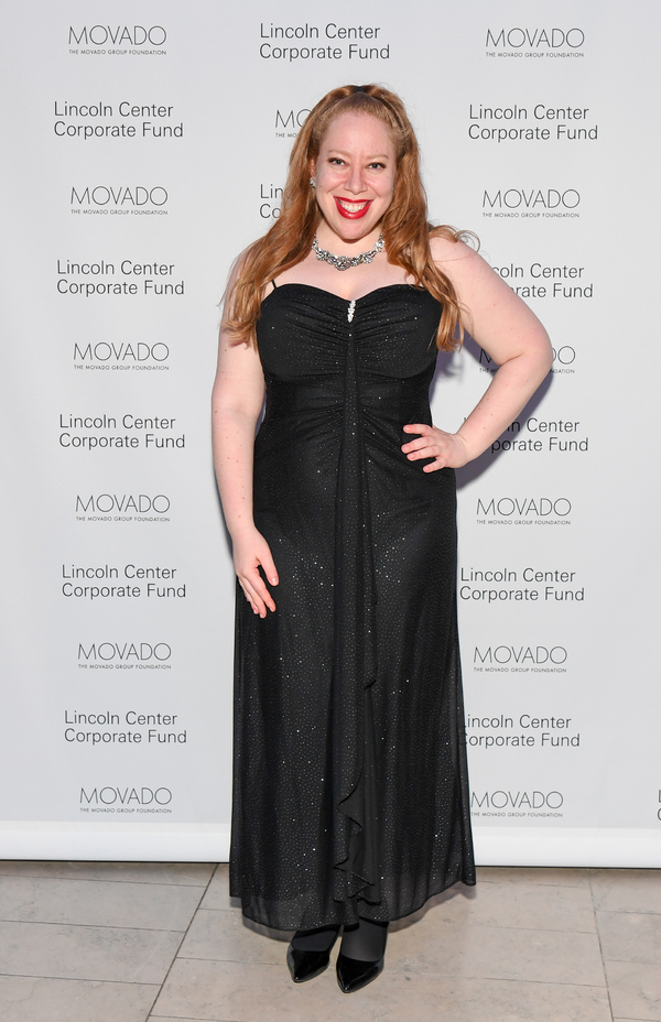 Photo Flash: BE MORE CHILL Producer Jennifer Ashley Tepper and More Receive 2020 Emerging Artist Awards at Lincoln Center Image
