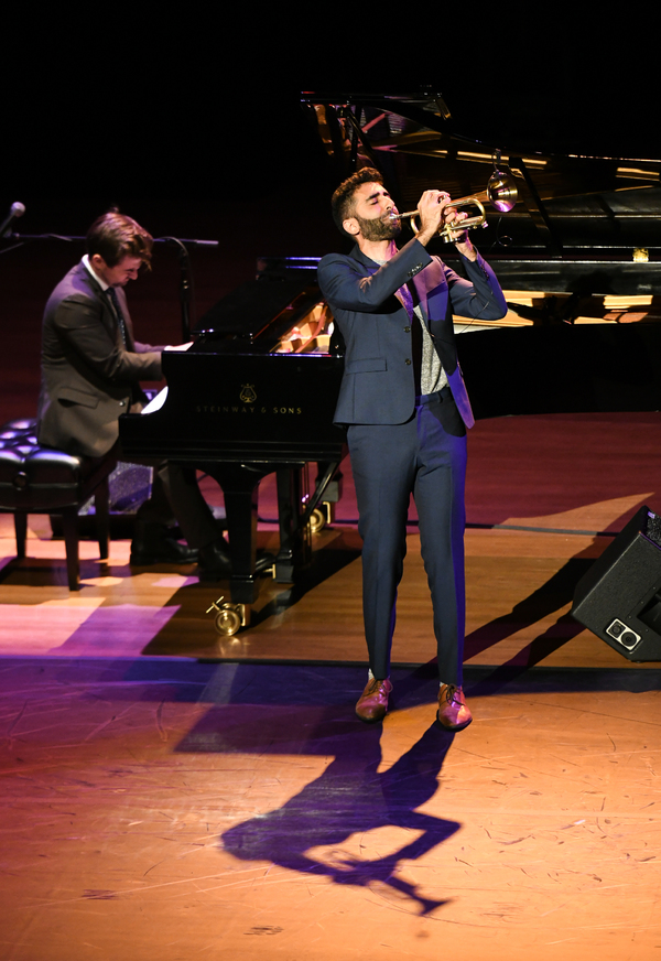 Photo Flash: BE MORE CHILL Producer Jennifer Ashley Tepper and More Receive 2020 Emerging Artist Awards at Lincoln Center 