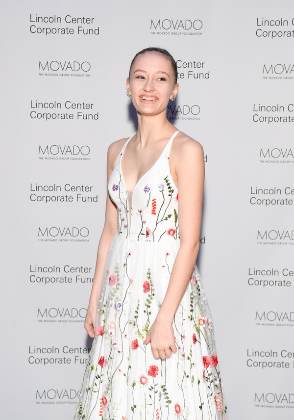 Photo Flash: BE MORE CHILL Producer Jennifer Ashley Tepper and More Receive 2020 Emerging Artist Awards at Lincoln Center Image