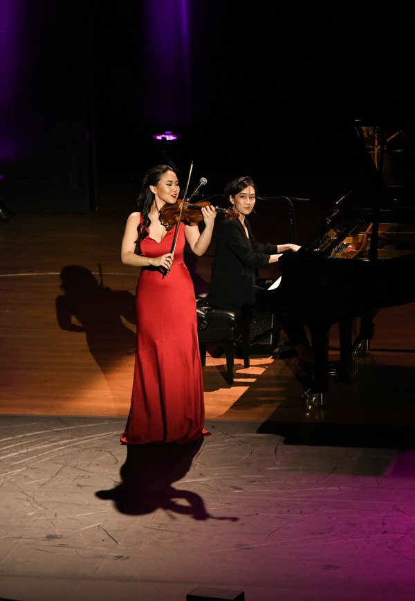 Photo Flash: BE MORE CHILL Producer Jennifer Ashley Tepper and More Receive 2020 Emerging Artist Awards at Lincoln Center 