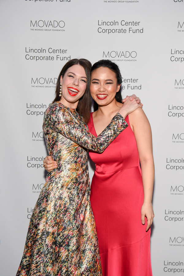 Photo Flash: BE MORE CHILL Producer Jennifer Ashley Tepper and More Receive 2020 Emerging Artist Awards at Lincoln Center 
