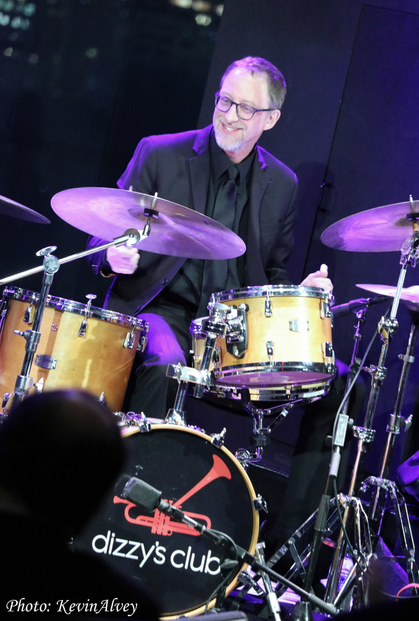 Photo Coverage: Marilyn Maye at Dizzy's Club/Jazz At Lincoln Center 