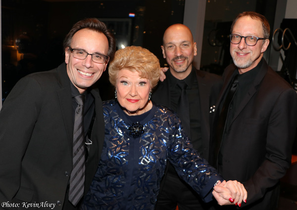 Photo Coverage: Marilyn Maye at Dizzy's Club/Jazz At Lincoln Center Image